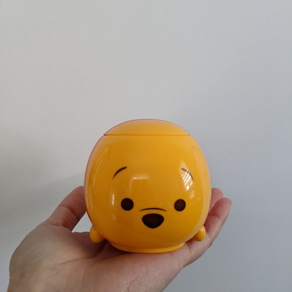 Hong Kong Exclusive Winnie the Pooh Tsum Tsum Style Container - Picture 4 of 4